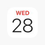 iOS Calendar App