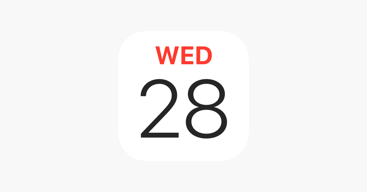 iOS Calendar App