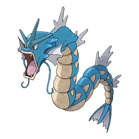 Gyarados | Pokédex