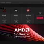 AMD Adrenalin Software