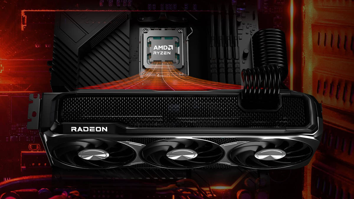AMD Radeon RX Graphics Cards