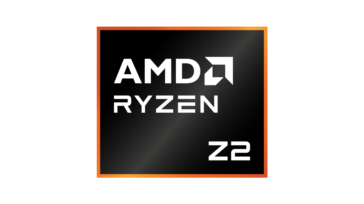 AMD Ryzen Z2