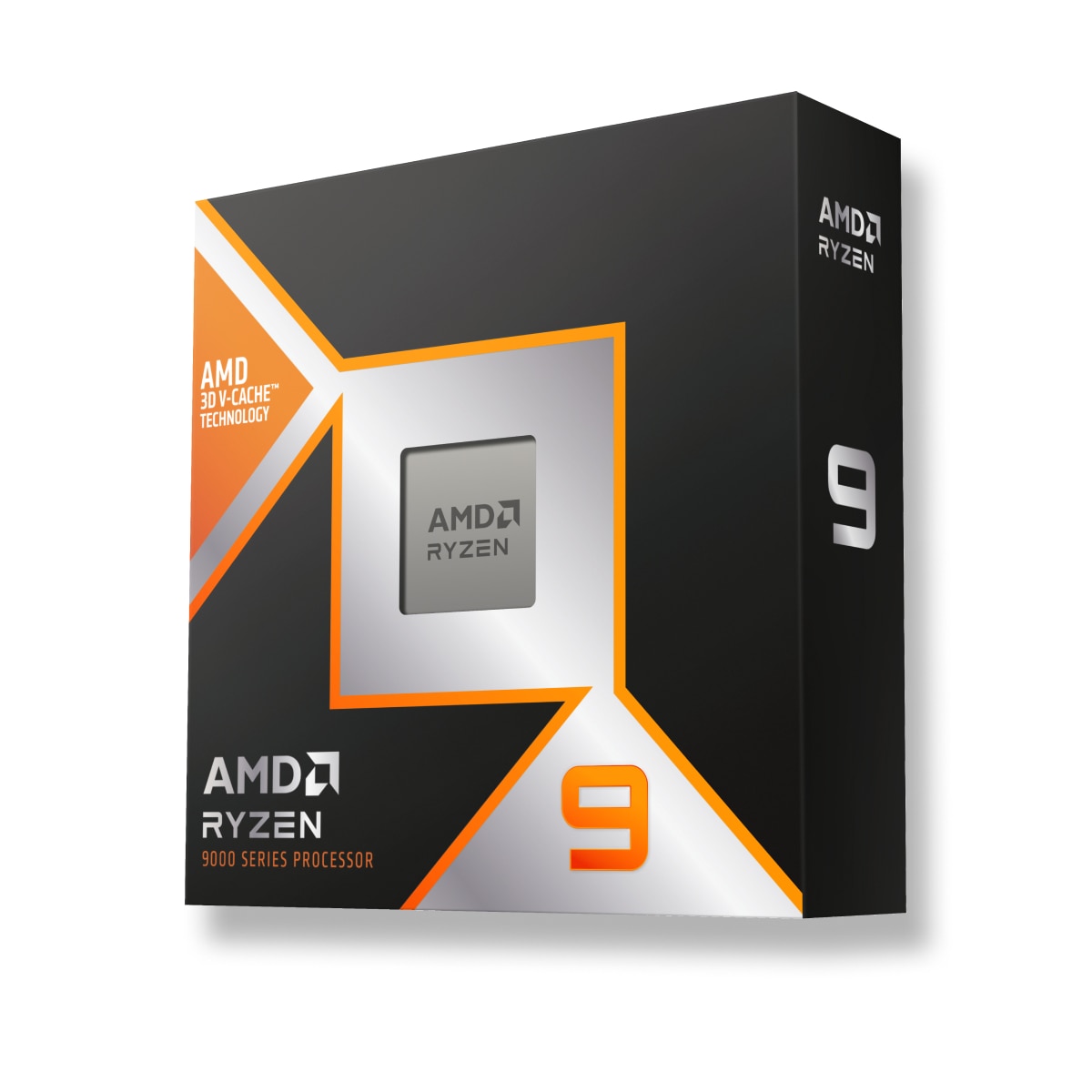 AMD 9000X3D Series CPU