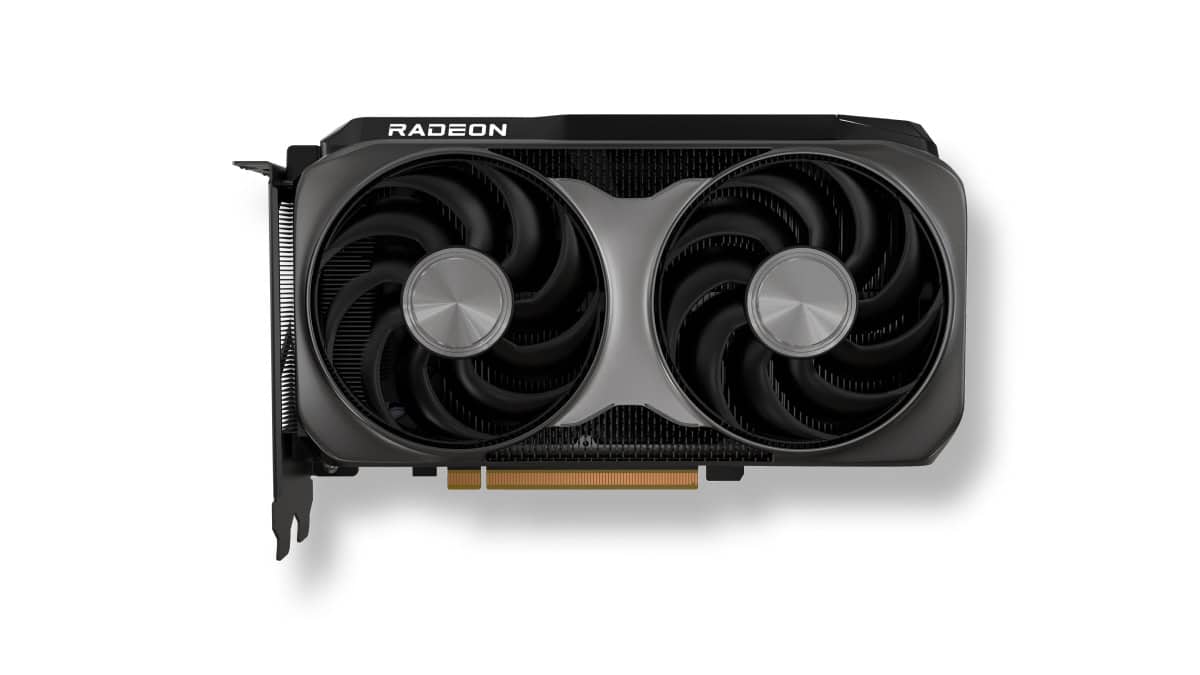 AMD Radeon™ RX 9060 XT