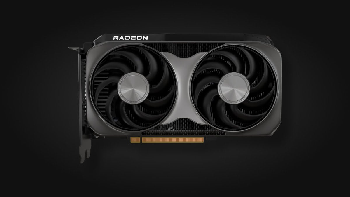 AMD RX 9060 XT