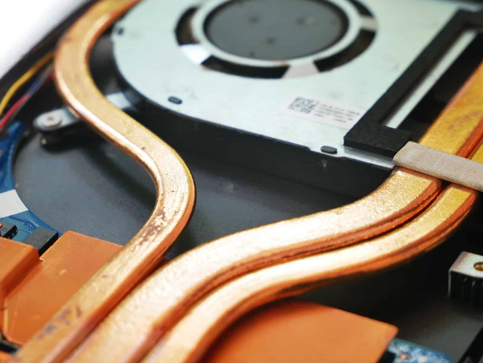 Laptop CPU Cooler