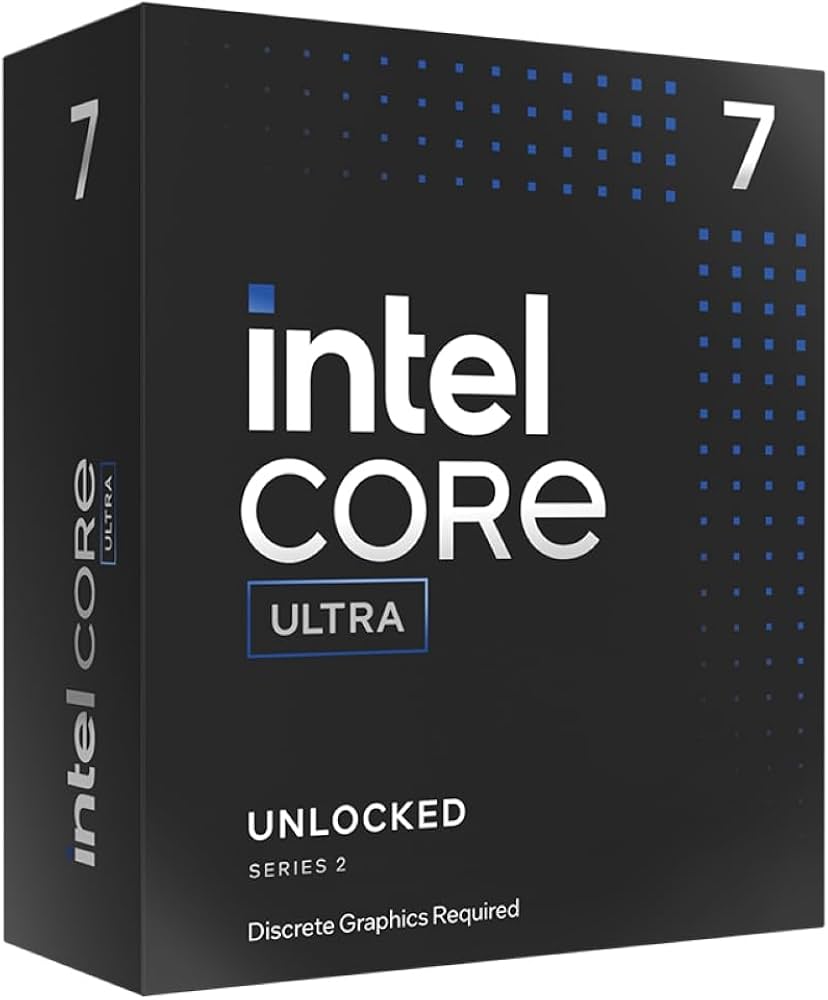 Core Ultra 7