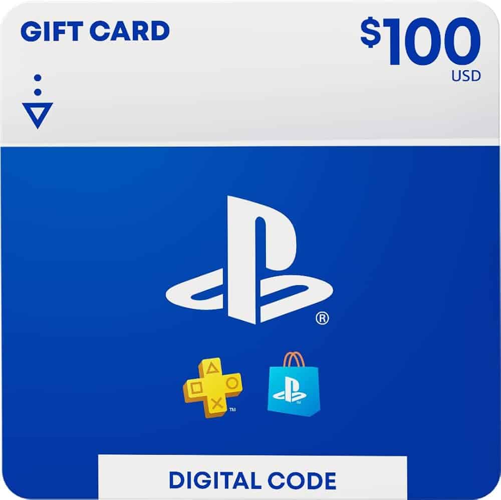 Playstation Gift Card