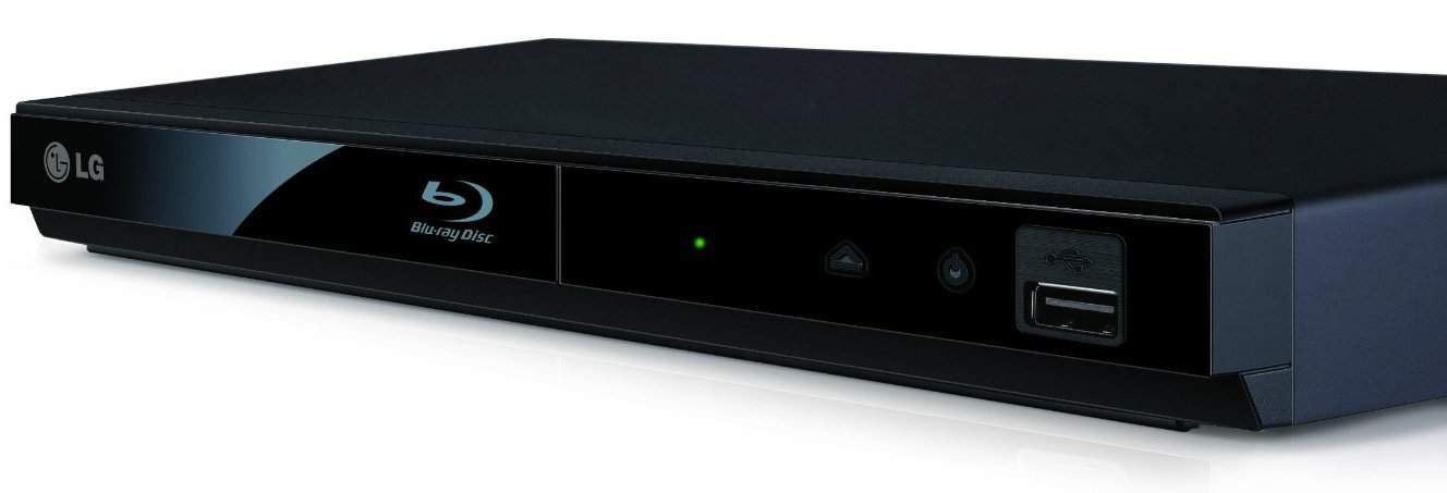 LG Blu-Ray Disc Player