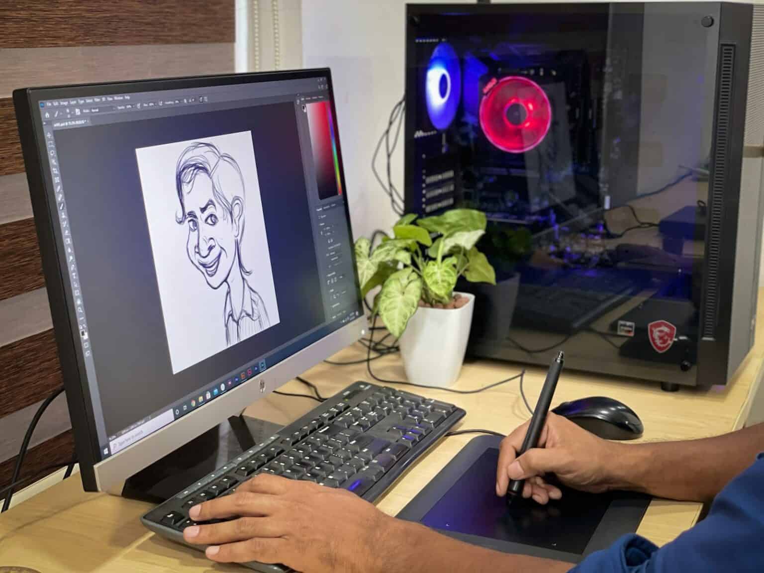 The Best Screenless Drawing Tablets for Digital Artists - PC Outlet