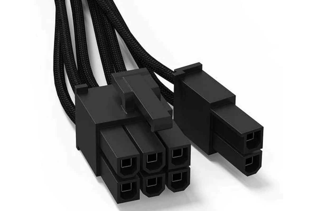 6+2 PSU Cable