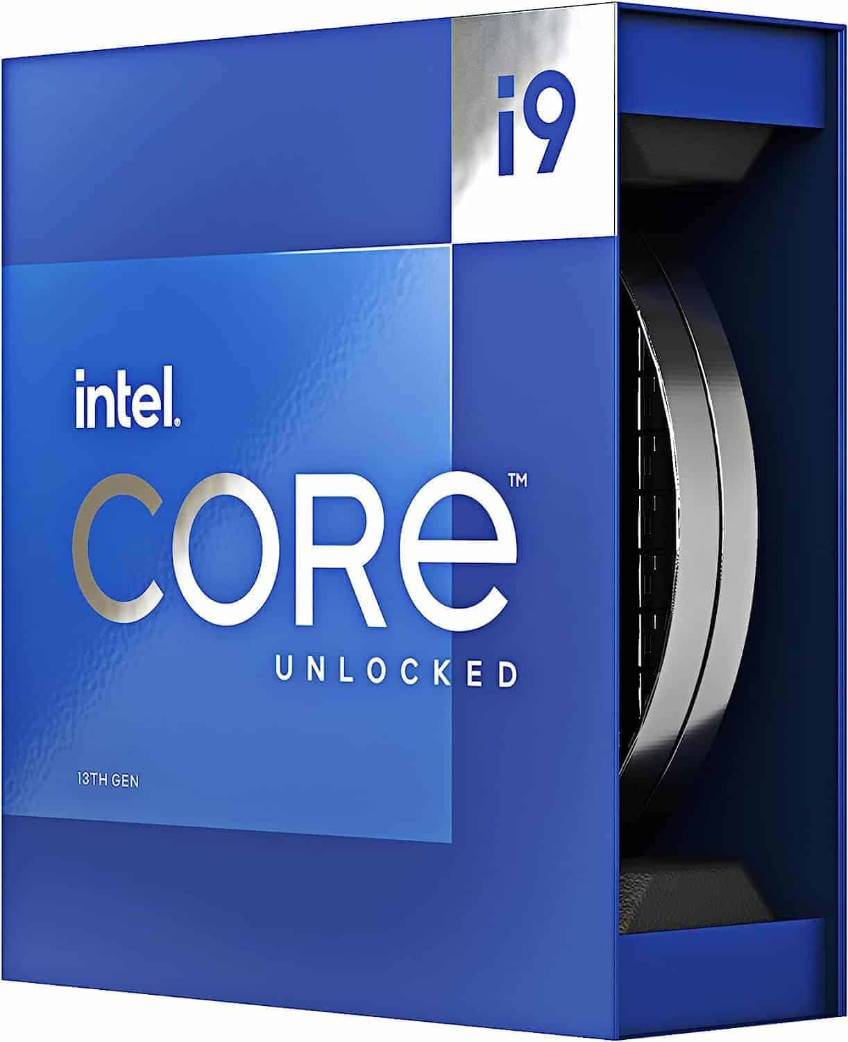 Intel Core i9 CPU