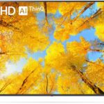 LG 75-Inch Class UQ7590 Series 4K Smart TV, AI-Powered 4K, Cloud Gaming (75UQ7590PUB, 2022),Grey