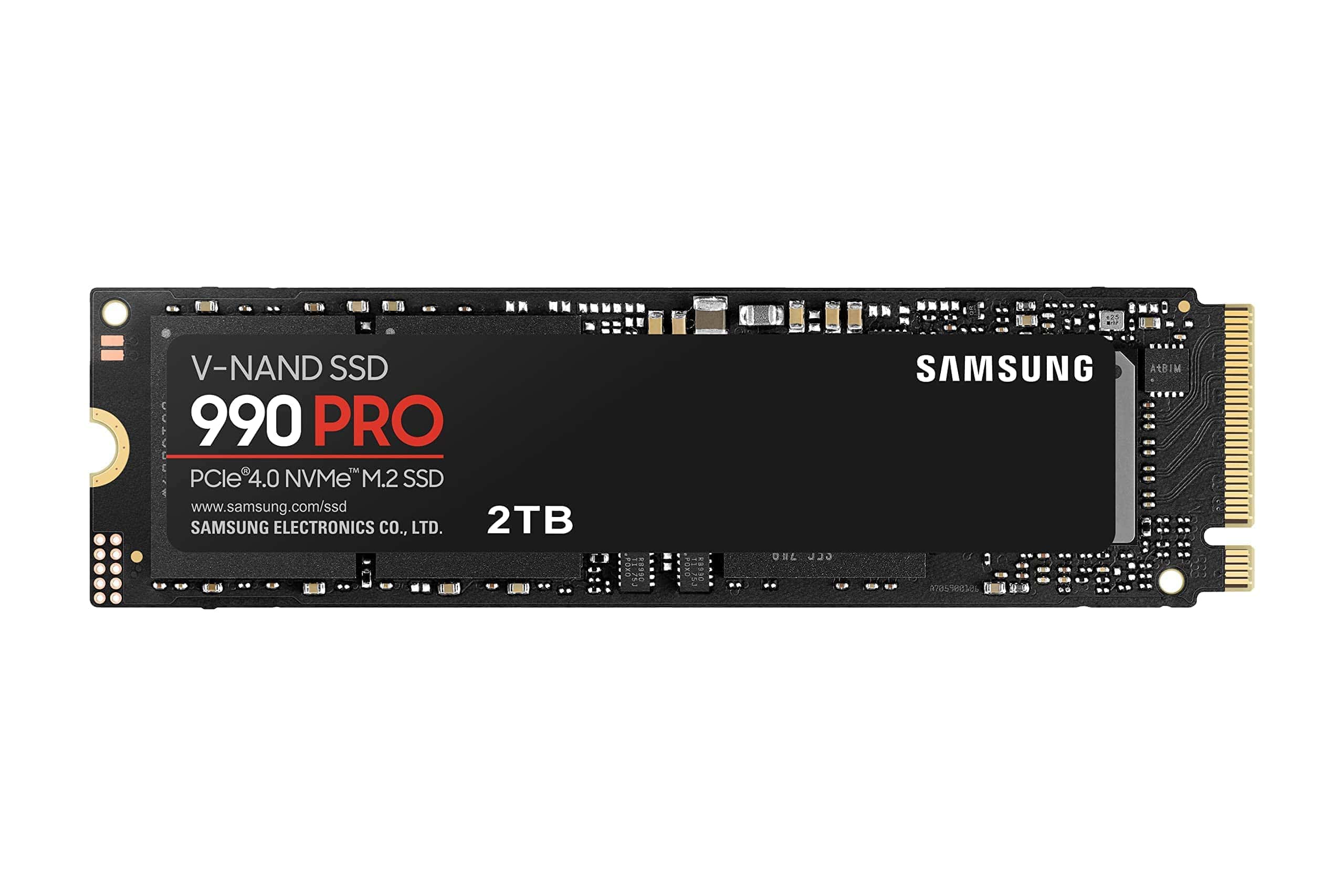 NVME M.2 SSD