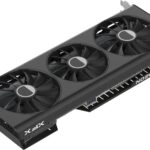 XFX Speedster QICK319 RX 7800 XT CORE Gaming Graphics Card 16GB GDDR6 HDMI 3xDP, AMD RDNA 3 RX-78TQICKF9
