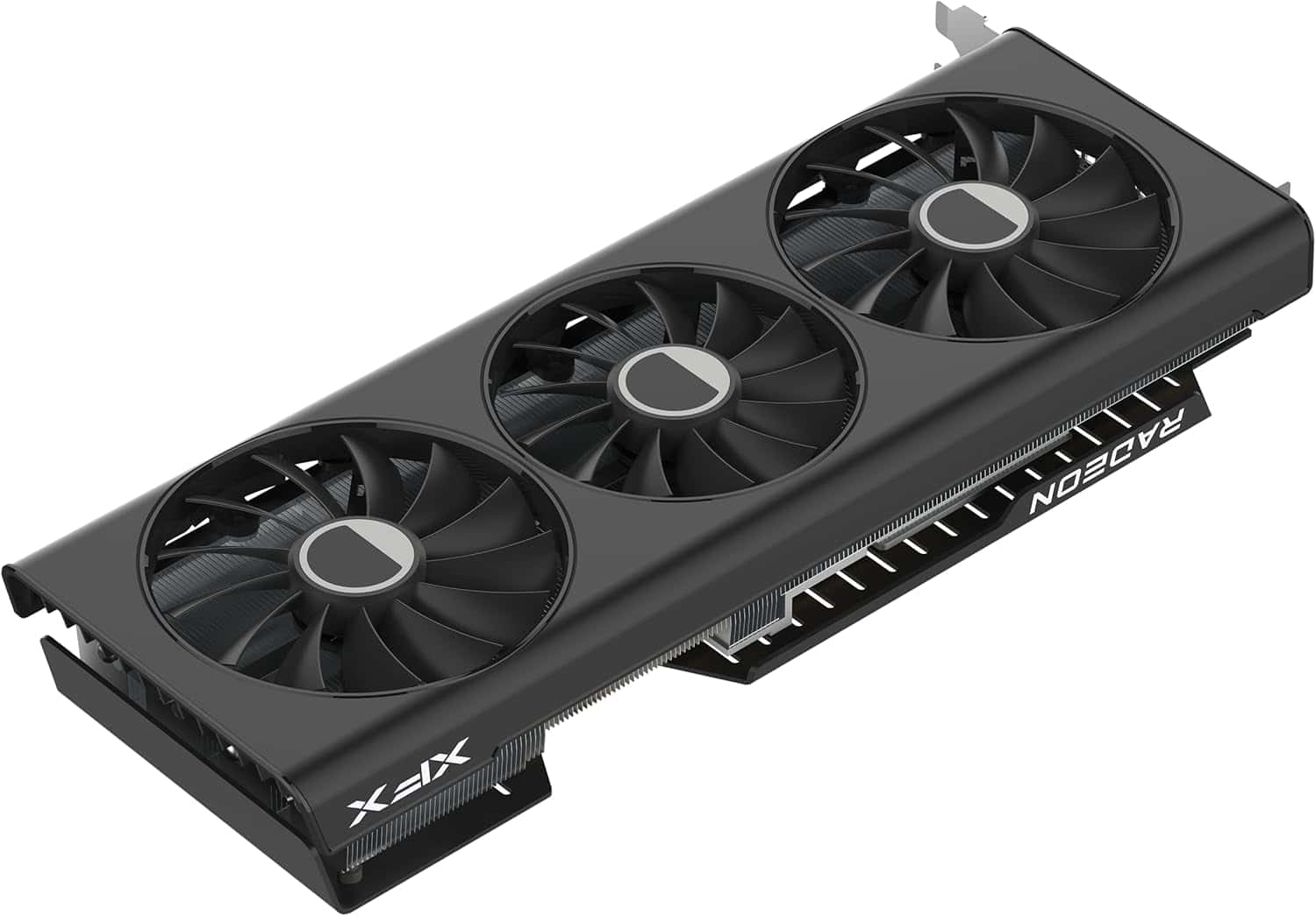 XFX Speedster QICK319 RX 7800 XT CORE Gaming Graphics Card 16GB GDDR6 HDMI 3xDP, AMD RDNA 3 RX-78TQICKF9