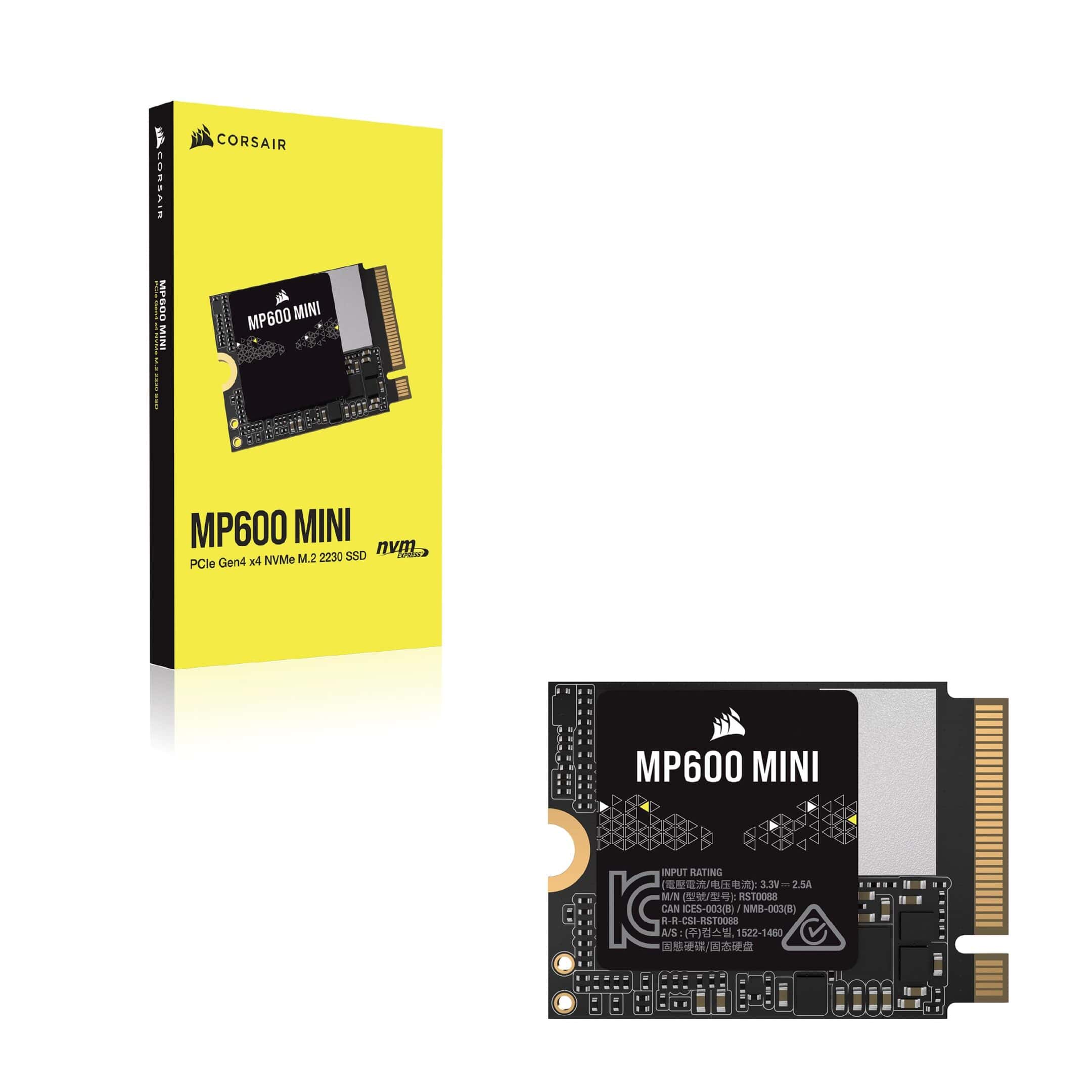 Corsair MP600 Mini