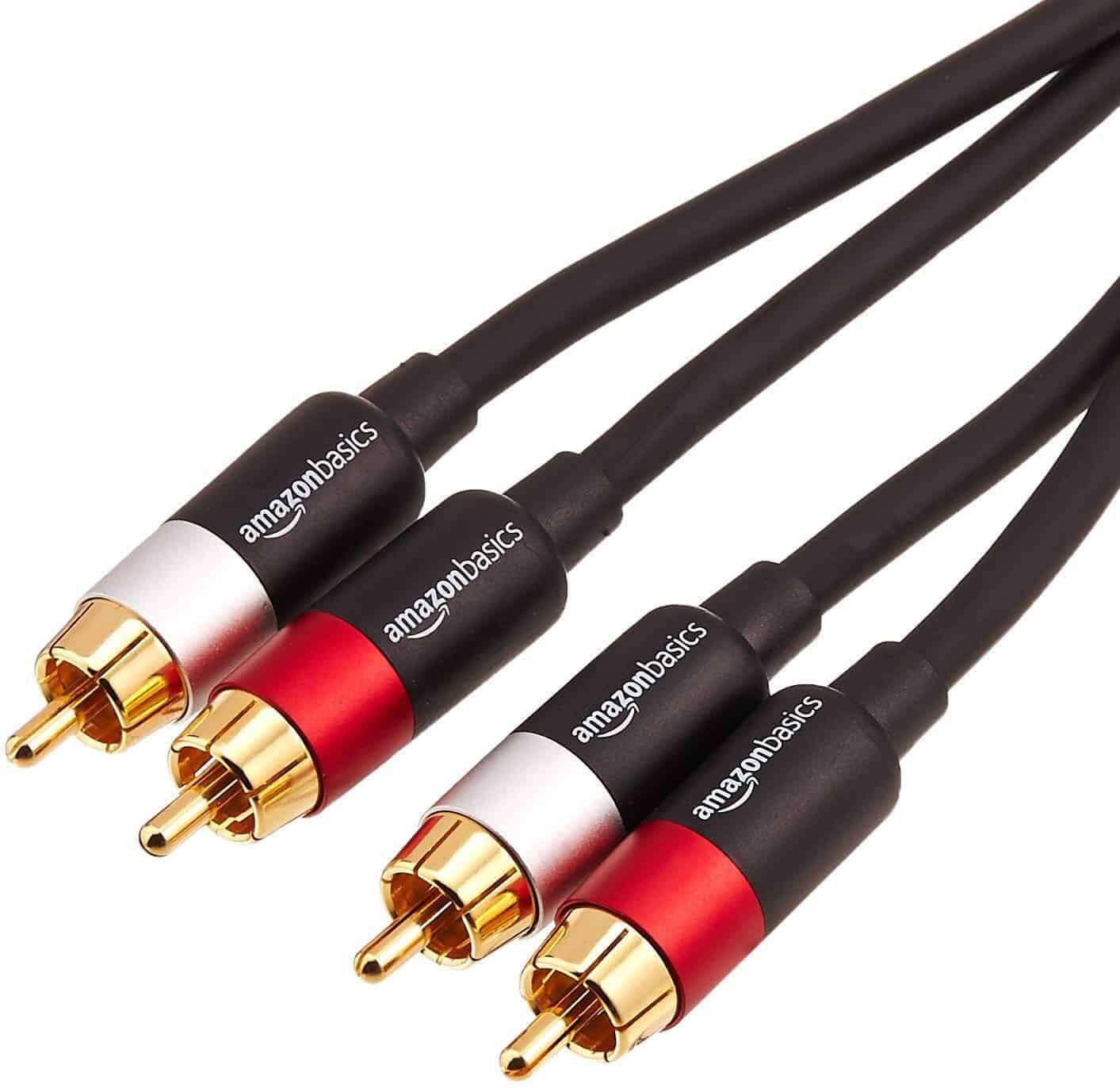 Amazon RCA Cable
