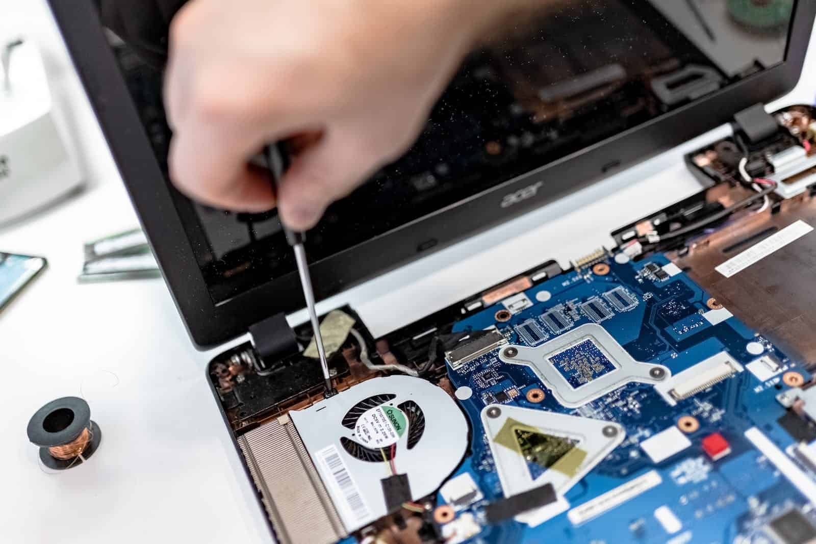 Laptop Repair