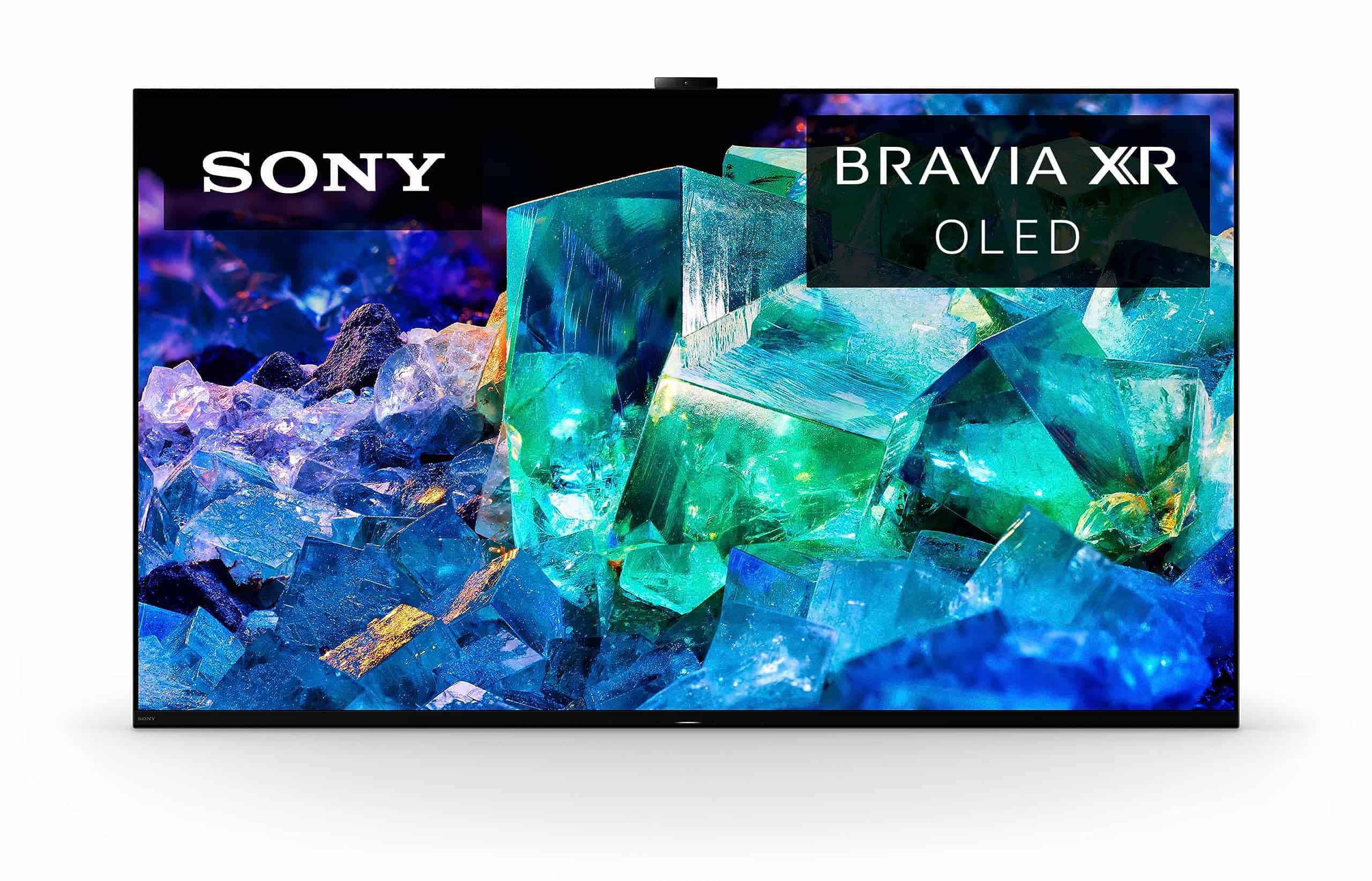 Sony 65 Inch A95K QD-OLED TV