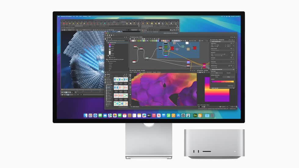 Apple unveils new Mac Studio, the most powerful Mac ever - Apple