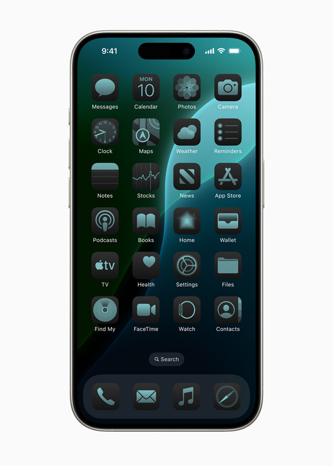 iOS 18 makes iPhone more personal, capable, and intelligent than ever - Apple