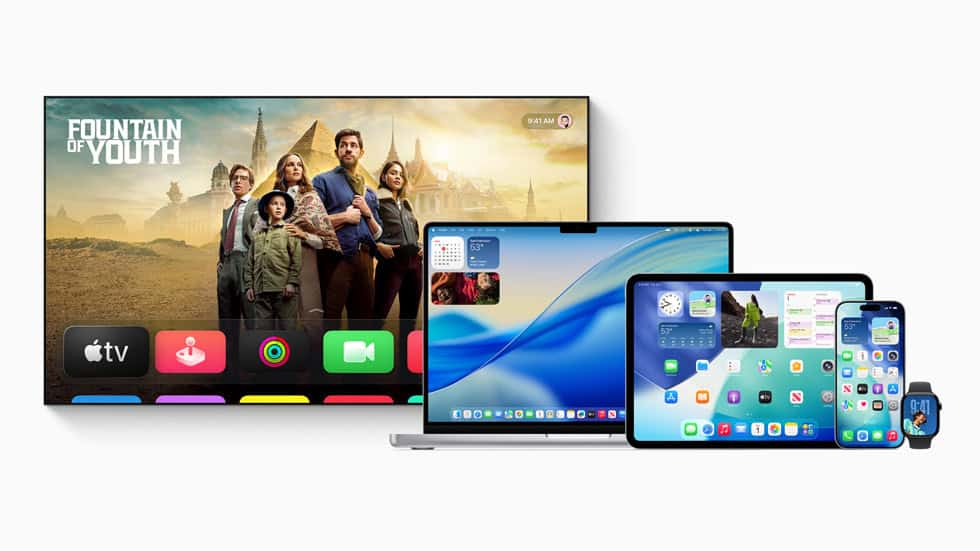 Apple 2026 Redesign