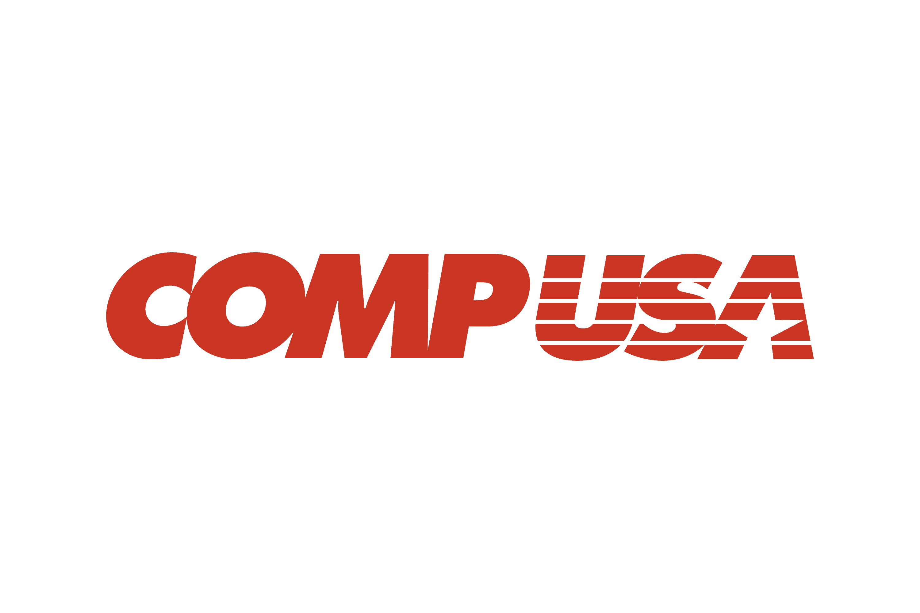 CompUSA Logo