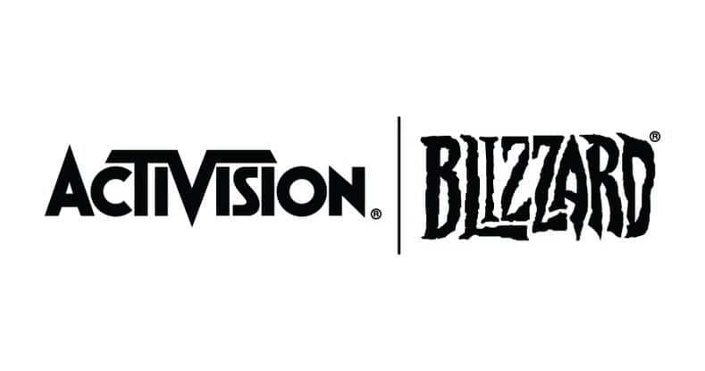 Activision Blizzard Logo