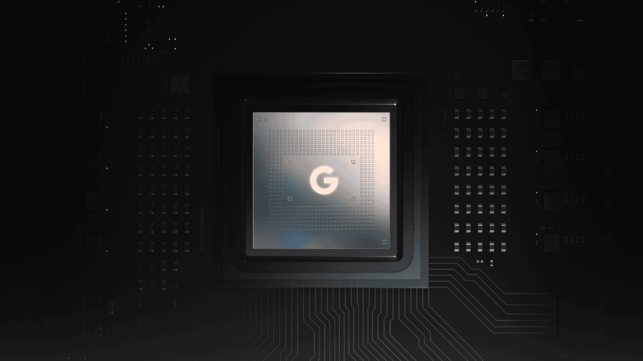 Google Tensor Chips