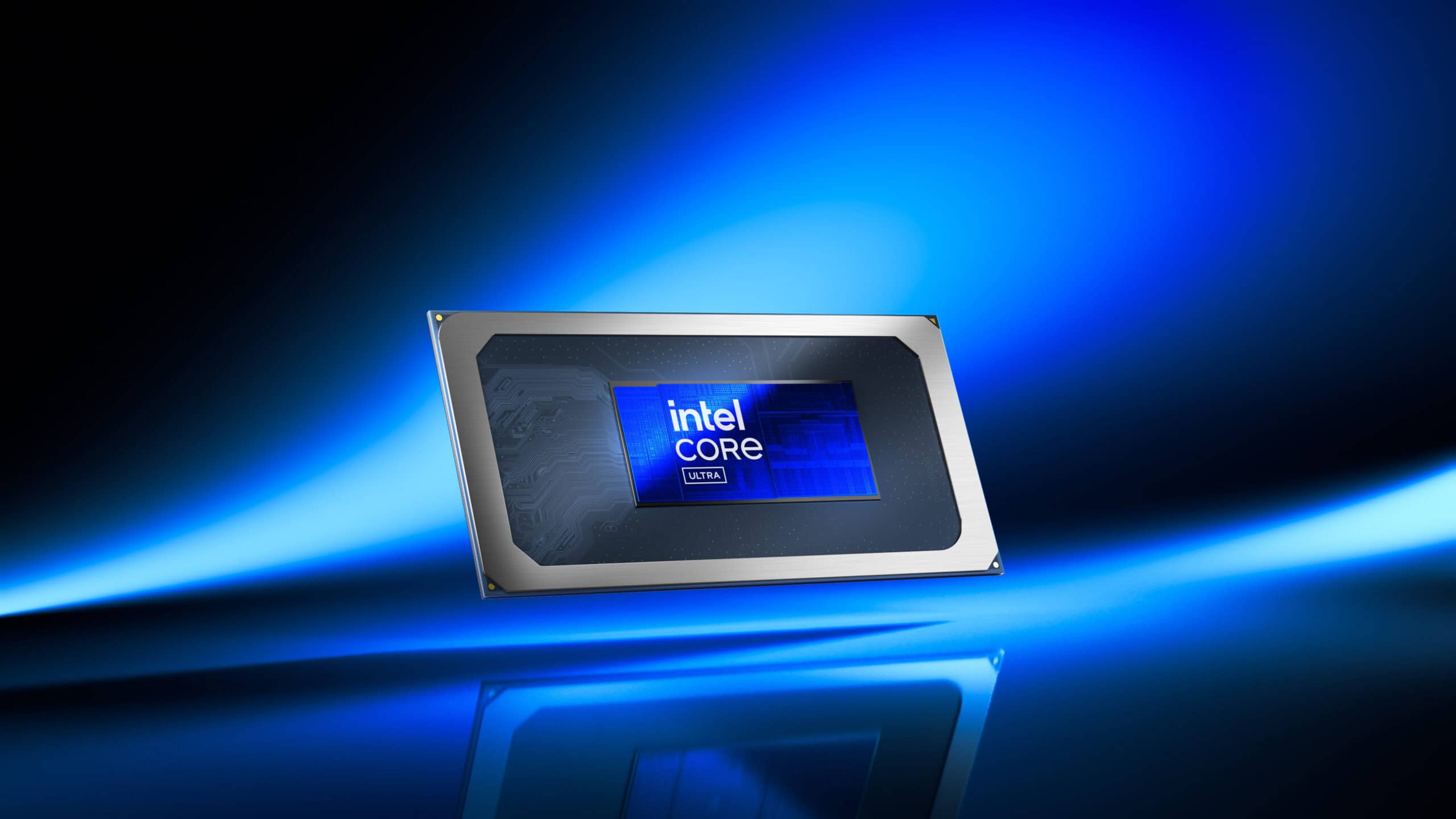 Intel Core Ultra H CPU