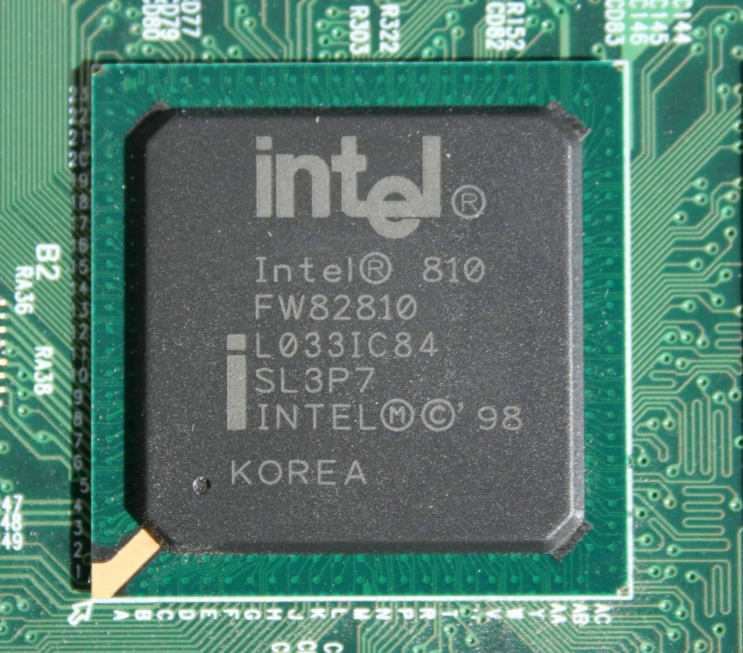 Intel Chipset