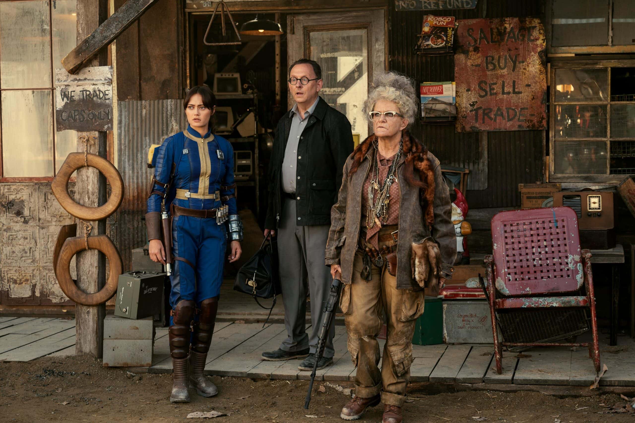 Fallout TV Series