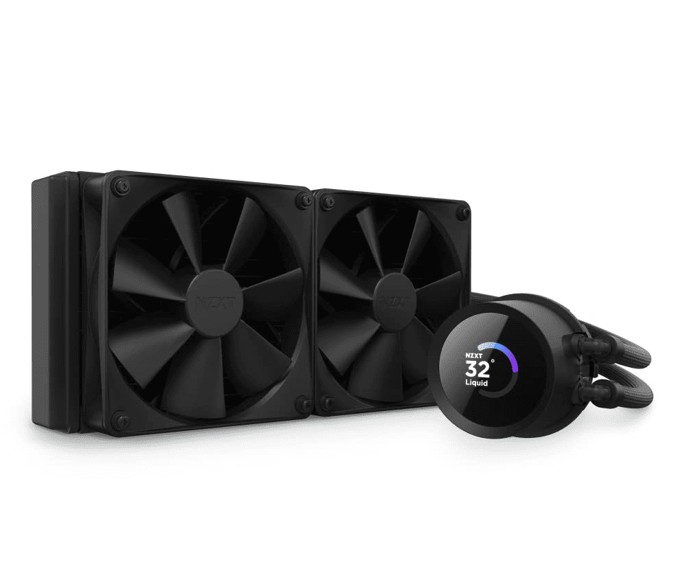 NZXT Kraken AIO Cooler