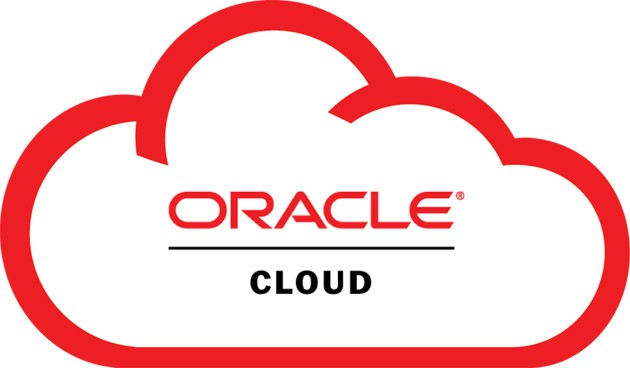 Oracle Cloud Logo