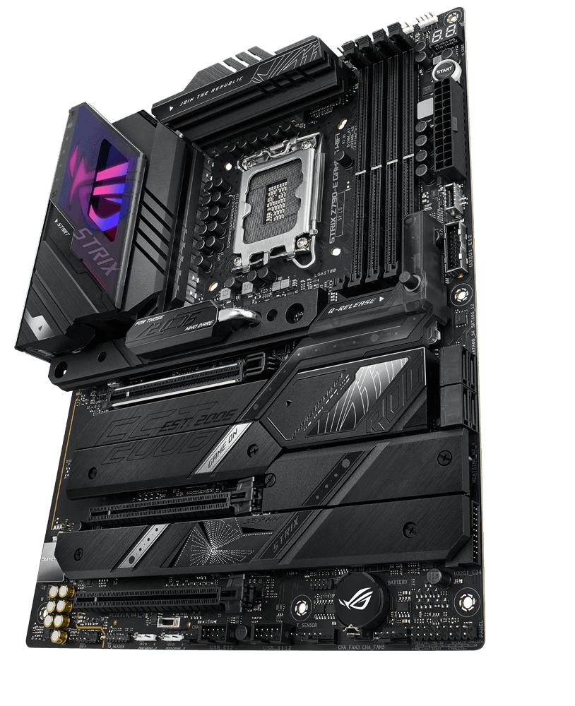 Asus ROG Strix Z790-E