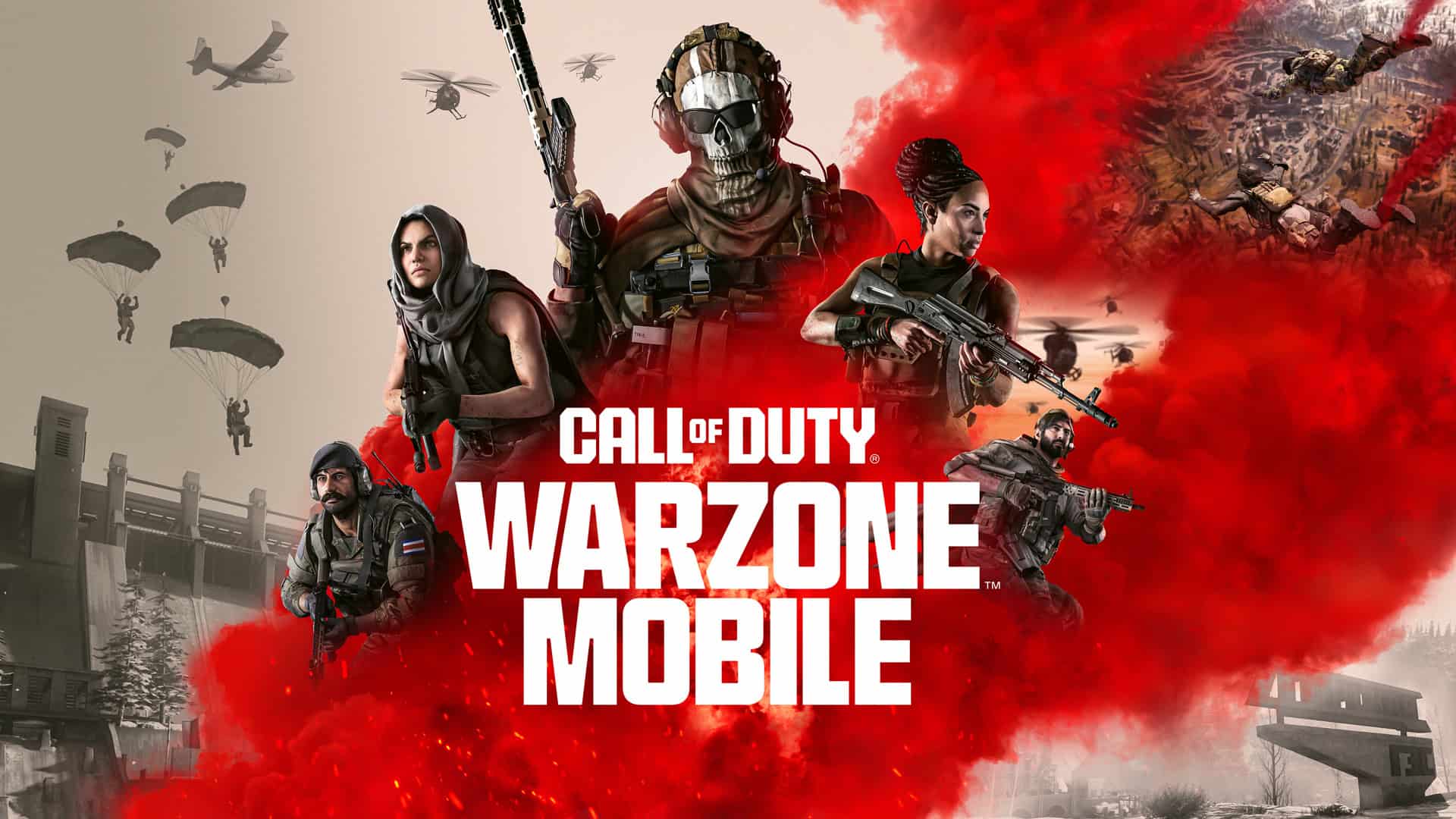 COD: Warzone Mobile
