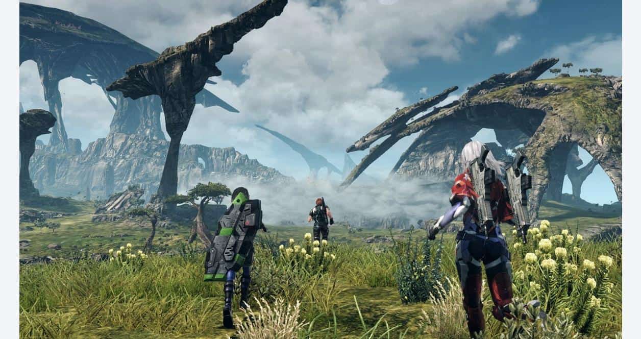 Xenoblade Chronicles X