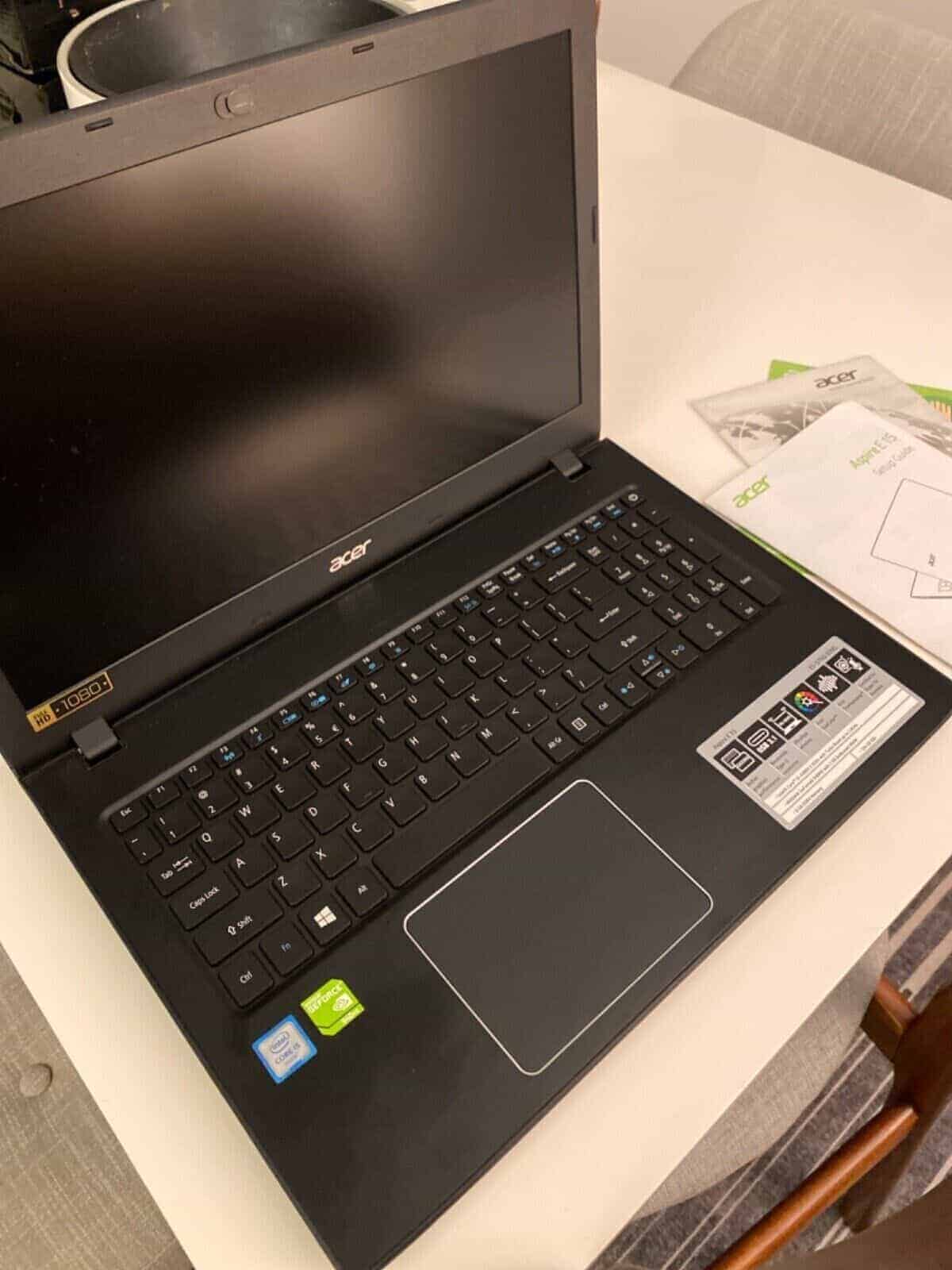 Acer Laptop