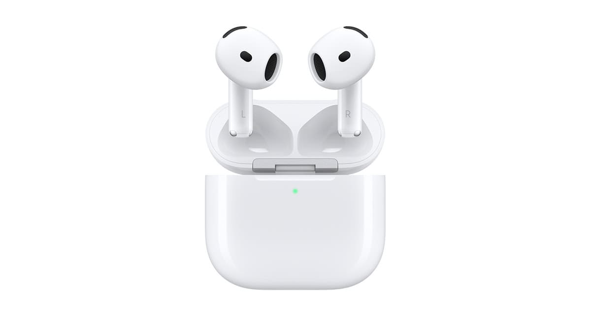 Airpods 4