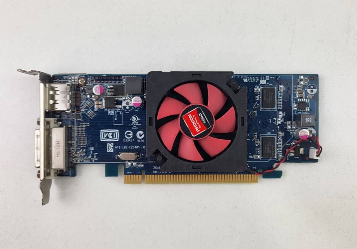 Radeon C264 GPU