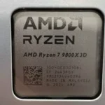 AMD Ryzen 7 9800x3D