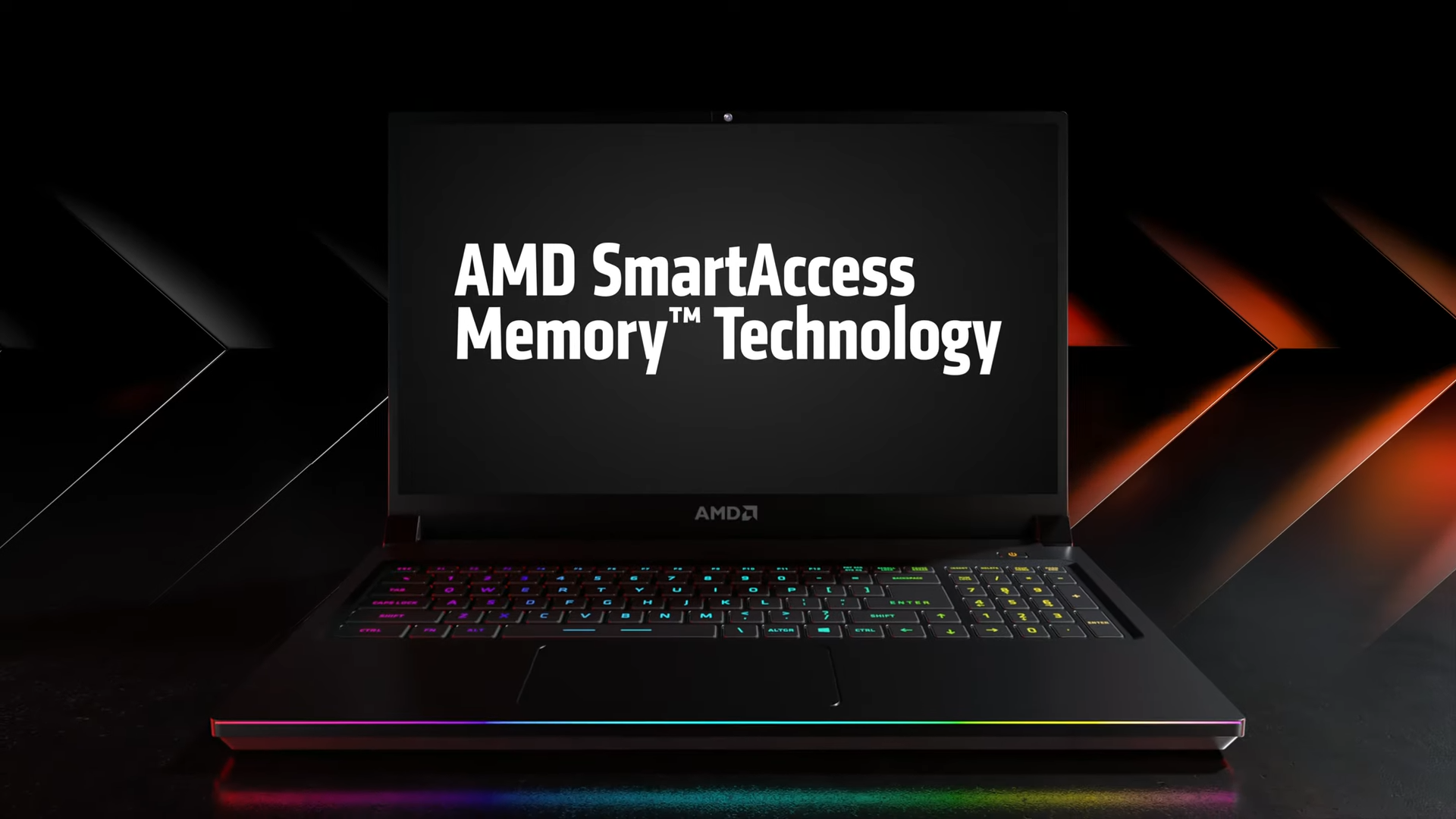 AMD SmartAccess Memory