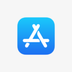 Apple App Store Logo