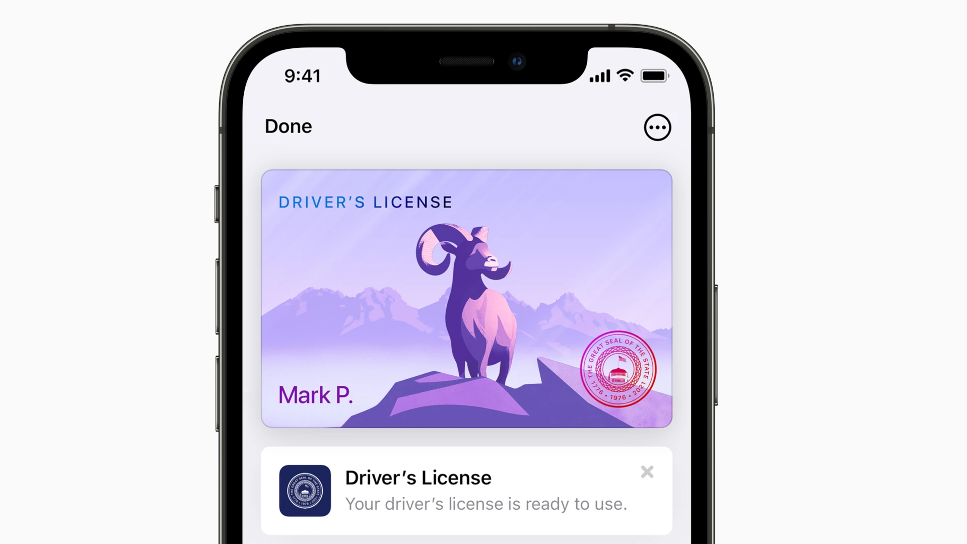 Apple Digital ID