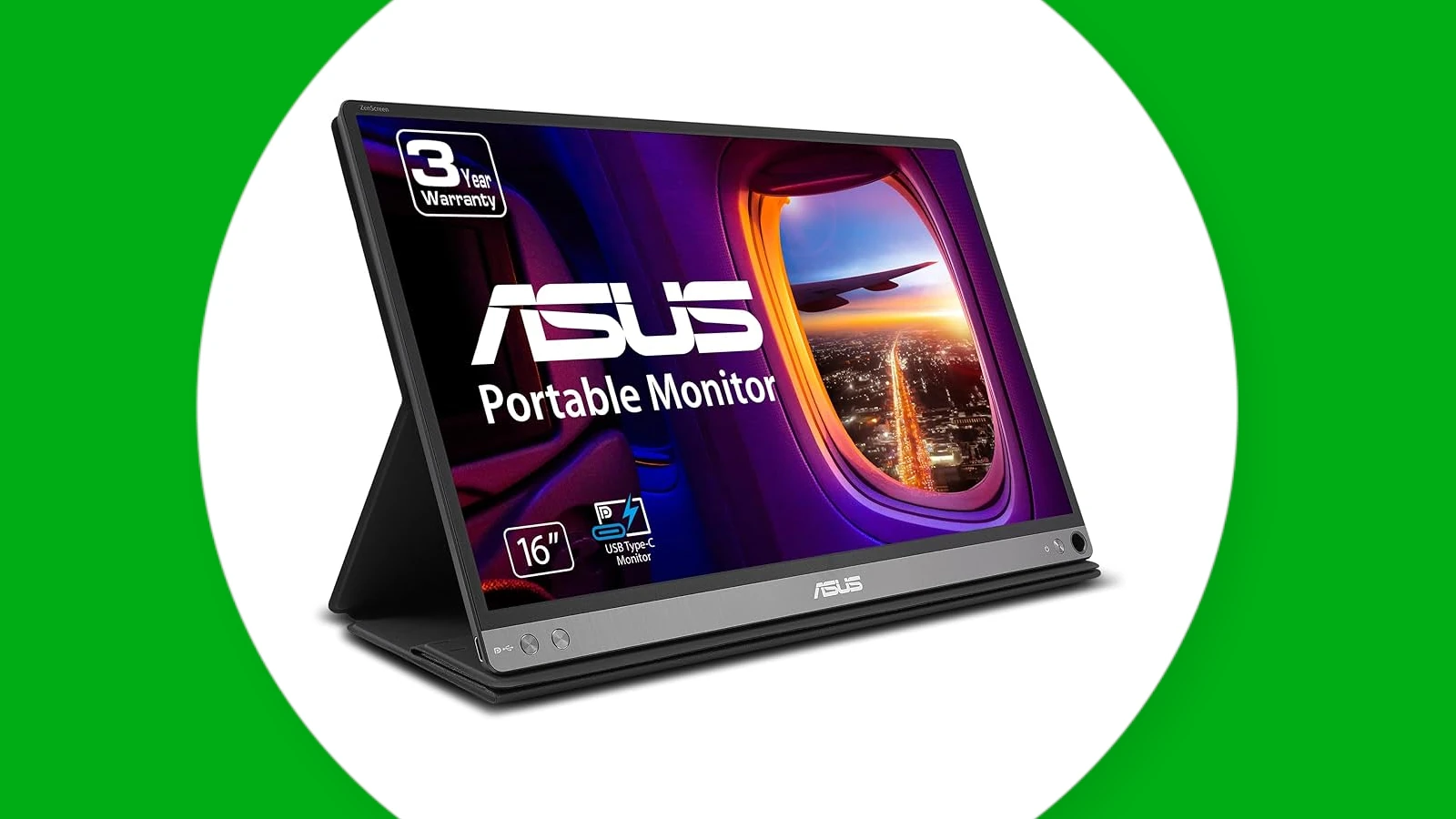 Asus Portable External Monitor