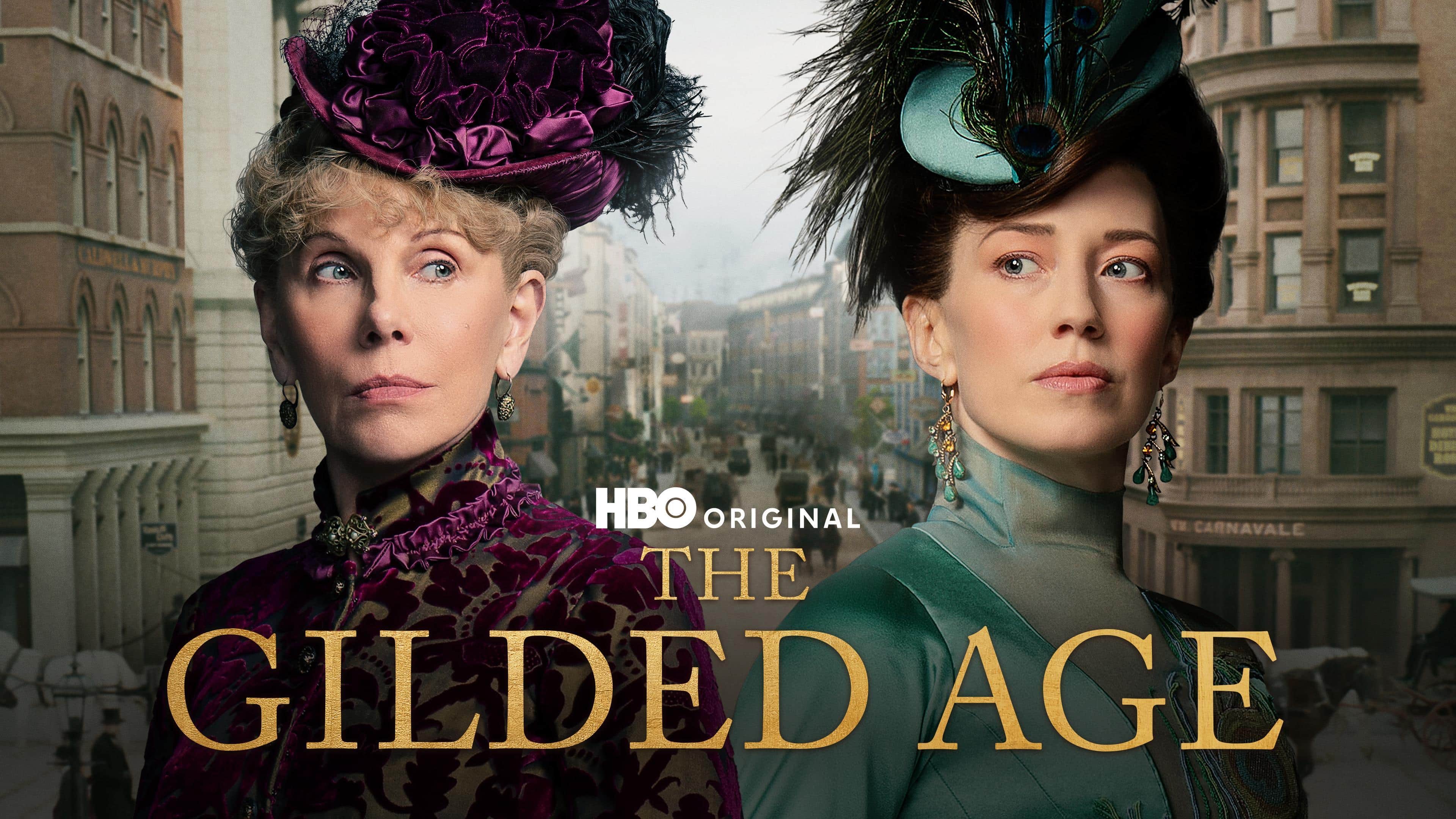 The Gilded Age | HBO Original | Max
