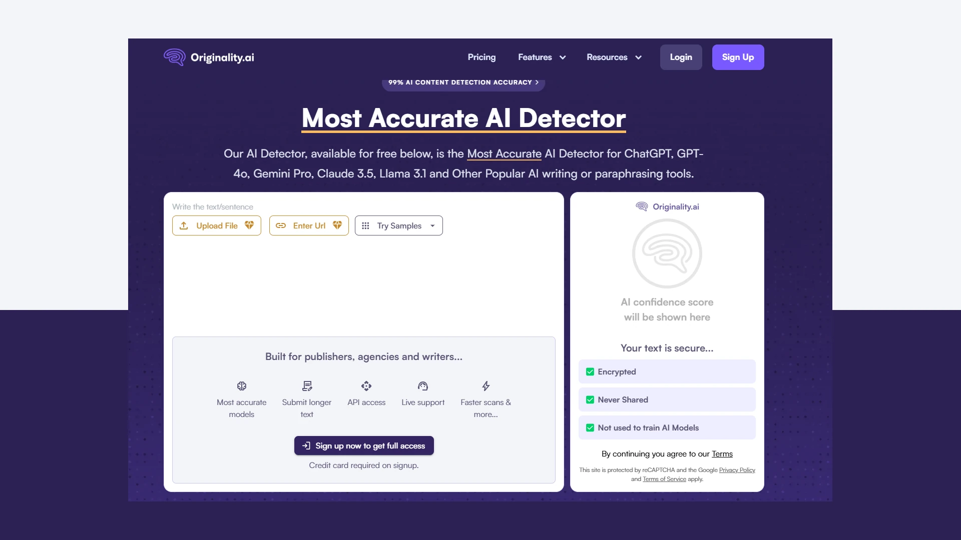 Best Ai Detector