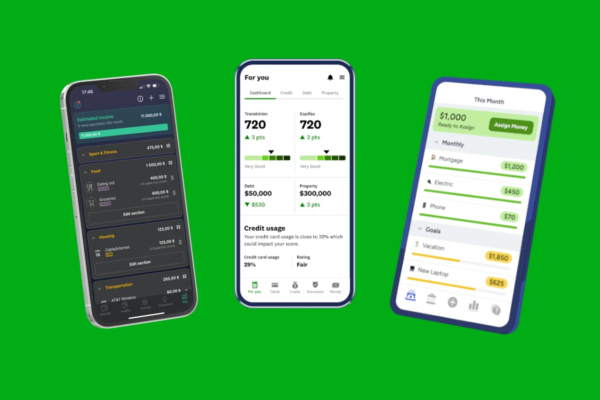 Best Personal Finance Apps