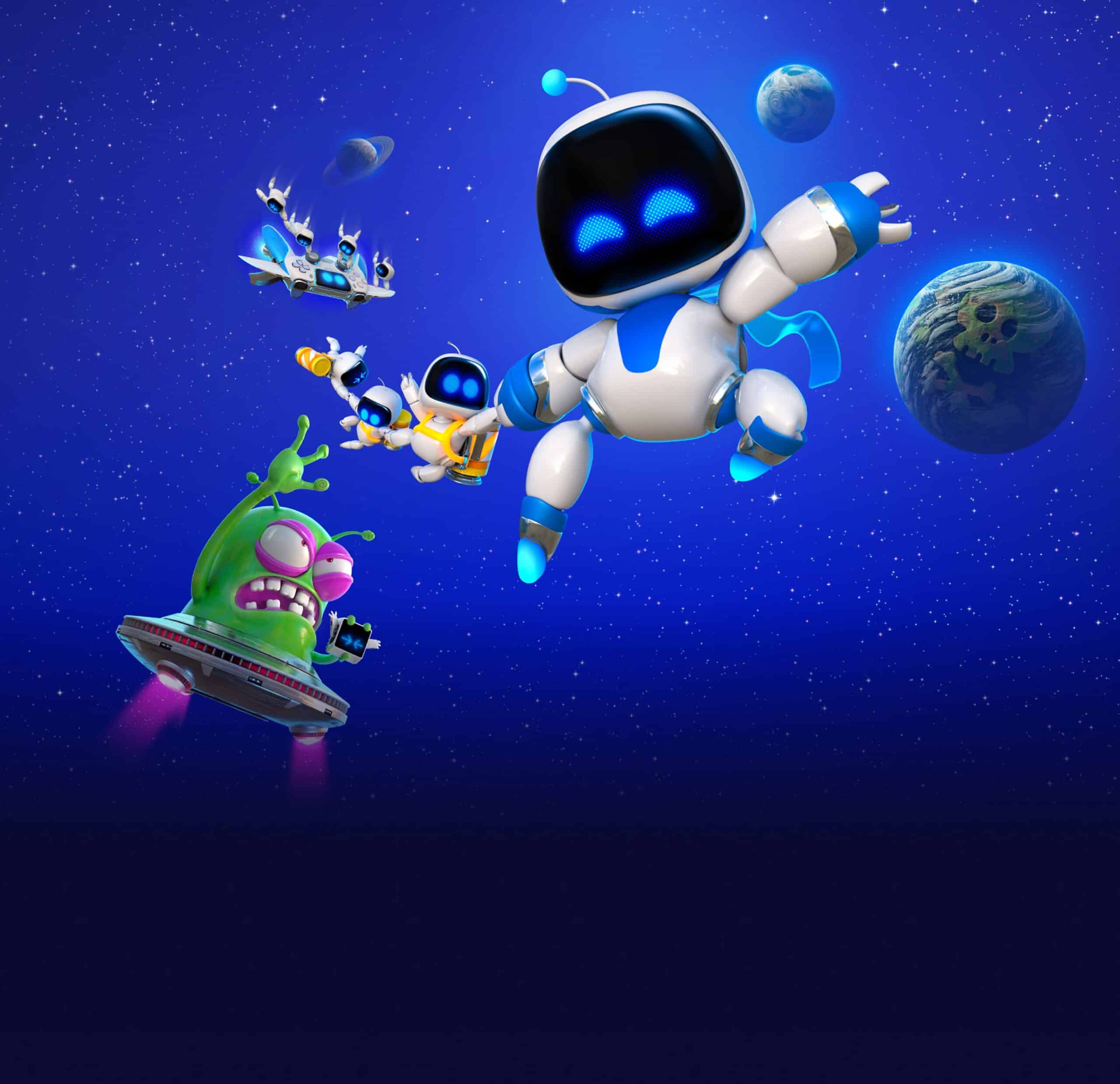 Astro Bot GOTY